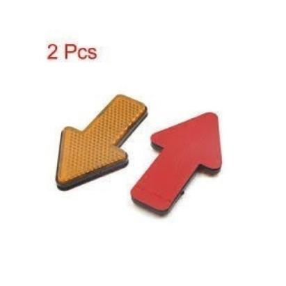 Set reflectoare sageata portocalii Cod: 8426 Automotive TrustedCars