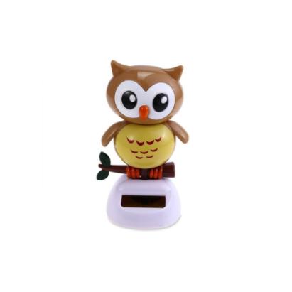 Ornament solar model "Bufnita" Cod: SS03 Automotive TrustedCars