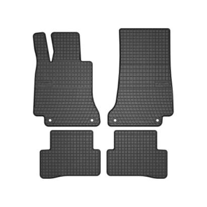 Covoare interior cauciuc El Toro compatibile Mercedes C-Klasse W205 2014–2021 Cod: 547327 P50 Automotive TrustedCars