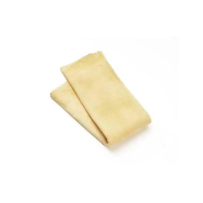 Laveta piele naturala premium 20x30cm Cod: 090042 Automotive TrustedCars