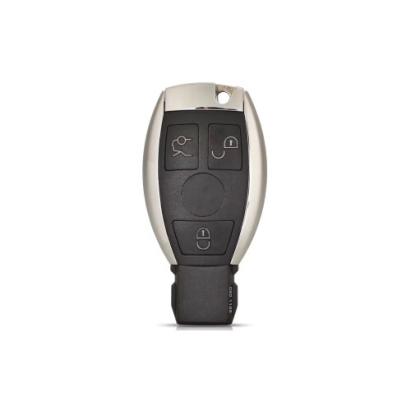 Carcasa telecomanda compatibila Mercedes, cu lamela, Cod: 2025M Automotive TrustedCars