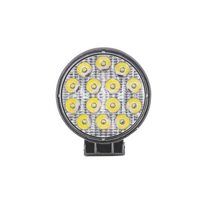 Proiector LED Flood 60°, 42W, 12/24V Cod: ART349 Automotive TrustedCars