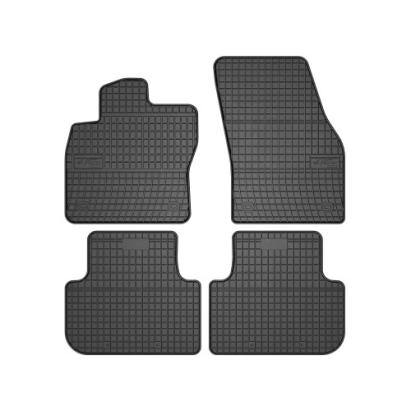 Covoare interior cauciuc El Toro compatibile Volkswagen Tiguan II 2016-2023 Cod: 547563 P50 Automotive TrustedCars