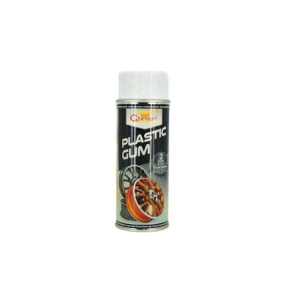 Spray vopsea Profesional CHAMPION Cauciucata Alb Cod: RAL 9003 Automotive TrustedCars