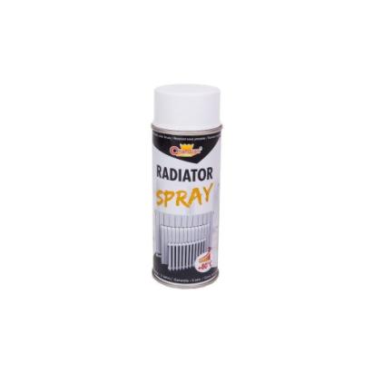 Spray vopsea Profesional Champion pentru calorifer 400ml Alb Cod: 9003 Automotive TrustedCars