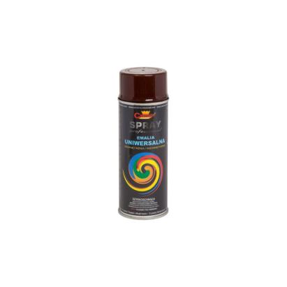 Spray vopsea Profesional CHAMPION 400ml Maro Cod: RAL 8016 Automotive TrustedCars