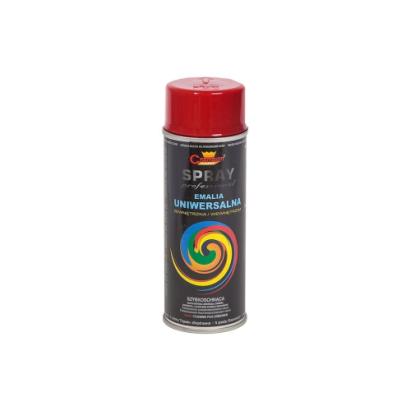 Spray vopsea Profesional CHAMPION 400ml Rosu Cod: RAL 3011 Automotive TrustedCars