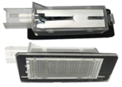 Lampa LED numar 71602 compatibil RENAULT Automotive TrustedCars