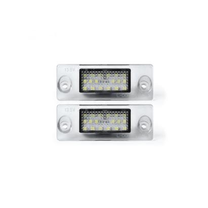 Lampa LED numar compatibila Audi Cod: 7309 Automotive TrustedCars