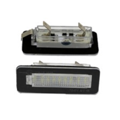 Lampa LED numar 7215 compatibil SMART Automotive TrustedCars
