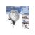 Proiector LED 12W Spot 4D cu angel eyes 12/24V Cod: ART32012 Automotive TrustedCars