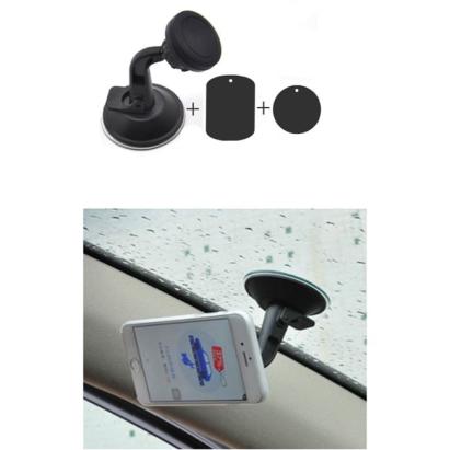 Suport telefon magnetic cu ventuza CT-002 Automotive TrustedCars