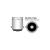 Bec cireasa 3W COB BA15S lumina galbena 12V ( Tip vechi SIMETRIC ) Cod:56266Y-12V Automotive TrustedCars
