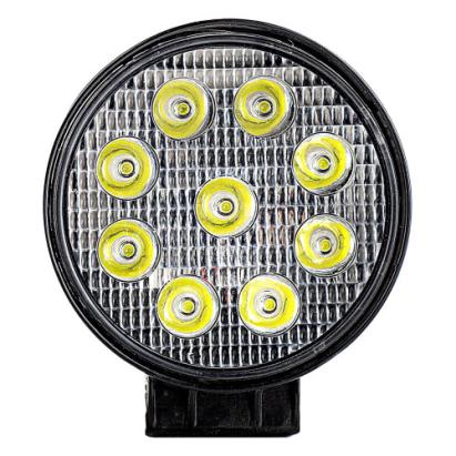 Proiector LED 27W 12/2V ROT-GD40909RJ spot 30° SLIM Automotive TrustedCars