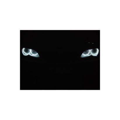 Angel Eyes CCFL compatibil BMW Seria 3 E90 Cod: 4090e Automotive TrustedCars