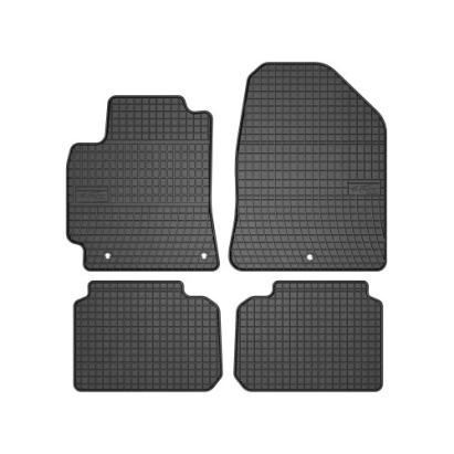 Covoare interior cauciuc El Toro compatibile Hyundai Elantra VI 2016-2020 Cod: 547235 P50 Automotive TrustedCars