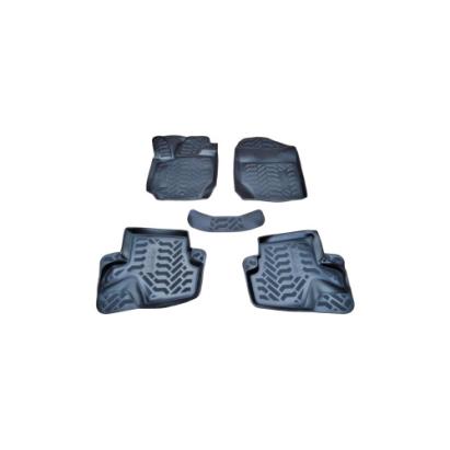 Covoare cauciuc tavita compatibile Suzuki Jimny 2018-> Cod: 3D 61720 / A10 Automotive TrustedCars