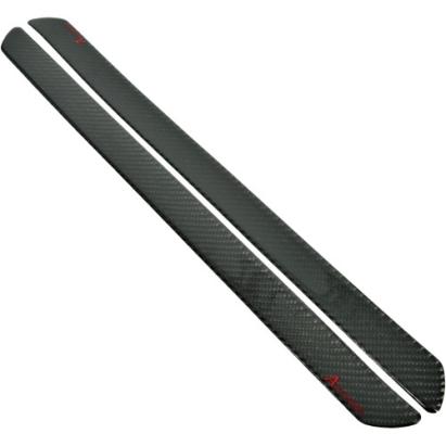 Ornament prag doua piese de 60cm. COD: AK2622 Automotive TrustedCars