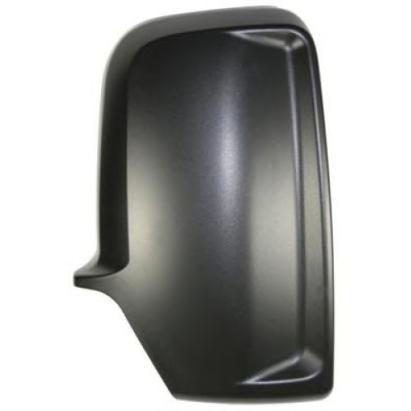 Capac dreapta pentru oglinda compatibil Mercedes Sprinter II si VW Crafter 06.2006 -> NEGRU M.S.55 Automotive TrustedCars