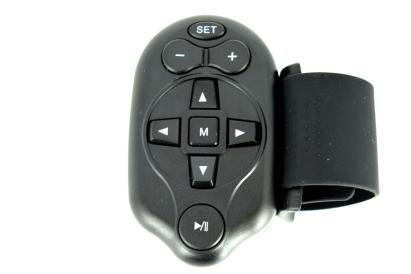Telecomanda volan universala pentru MP3 sau DVD. COD: CR003 Automotive TrustedCars
