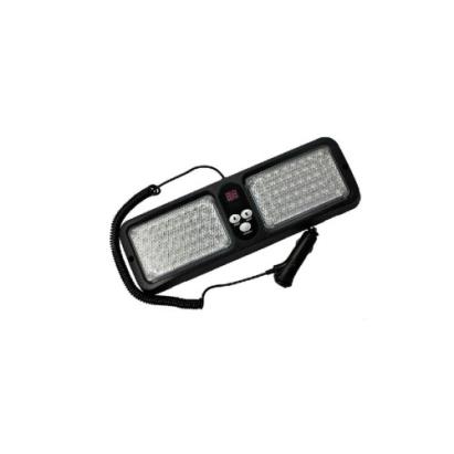 Lampa Led parasolar stroboscopica 12V Lumina Portocalie  Cod: 113A Automotive TrustedCars