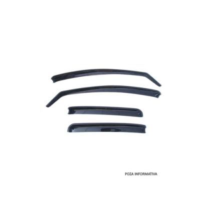 Paravanturi fata-spate, fumurii compatibile Mercedes Clasa C W203 4D 2000-2007 / Sedan Cod:ART5014 Automotive TrustedCars