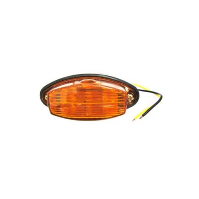 Lampa LED 12V Galbena 16x03 Automotive TrustedCars