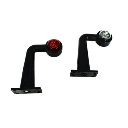 Lampa gabarit LED TRL021 12/24V Automotive TrustedCars