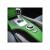 Folie carbon 3D culoare verde latime 1.27mx1m Automotive TrustedCars