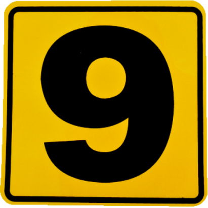 Abtibild numar " 9 " Automotive TrustedCars