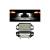 Set 2 lampi  LED numar  compatibil Ford  Cod: 7906 Automotive TrustedCars