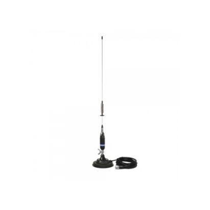 Antena radio CB PNI S75 cu fluture si baza magnetica 125mm Cod: S75 Automotive TrustedCars