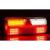 Lampa stop 400x153, 6 functii, stanga, Kingpoint FT-500-15 LED Fristom Automotive TrustedCars