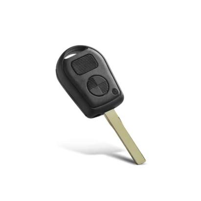 Carcasa telecomanda compatibila BMW, cu lamela, Cod: 1093 Automotive TrustedCars