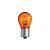 Bec o faza T.N. 12V 21W BAU15S Portocaliu ART- Pret pe set 10 bucati Automotive TrustedCars