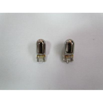 Bec pozitie Silver Vision Invisible culoare argintie (bec crom pozitie 002) (set 2 buc.) Automotive TrustedCars