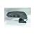Cotiera universala cu baza metalica Negru/carbon Cod:48006 Automotive TrustedCars