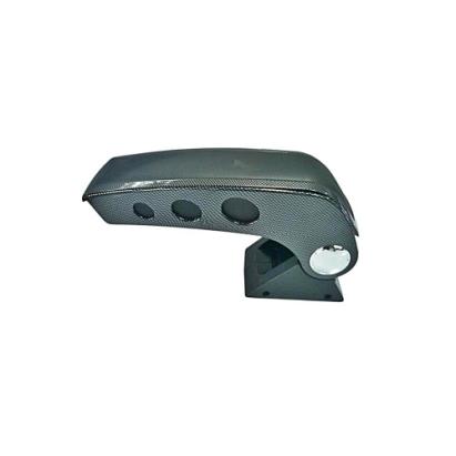 Cotiera universala cu baza metalica negru carbon Cod: 48006 Automotive TrustedCars