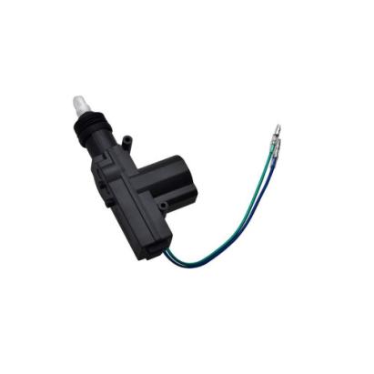 Actuator Auto Universal 2 fire pentru inchidere centralizata Cod: 2P-12V Automotive TrustedCars