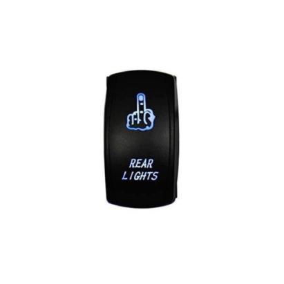 Intrerupator buton tip Rocket Cod: LE32 Automotive TrustedCars