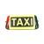 Firma TAXI TURCIA cu bec Automotive TrustedCars