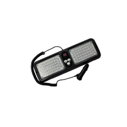 Lampa led parasolar stroboscopica 12v lumina albastra cu prindere pe parasolar Cod: 113A Automotive TrustedCars
