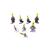 Set 2 becuri halogen H1 12V 55W culoare Galben ART Automotive TrustedCars