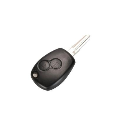 Carcasa telecomanda compatibila Logan (tipul vechi) Cod: 7016 Automotive TrustedCars