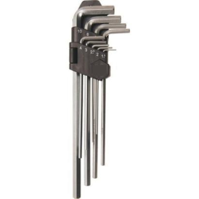 Set trusa imbus torx/stea 9 buc./set COD:34-3 Automotive TrustedCars