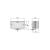 Lampa mers inapoi 1 surub, 140x75 LA1.02104 Wesem Automotive TrustedCars