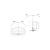 Lampa mers inapoi 1 surub, 140x75 LA1.02104 Wesem Automotive TrustedCars