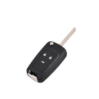 Carcasa telecomanda compatibila Opel cu lamela Cod: 1134 Automotive TrustedCars