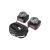 Set lampi magnetice pentru remorca, fisa 7 pini, cablu intre stopuri de 2.5m, cablu fisa 7.5m 12 V Cod: BK69080 Automotive TrustedCars