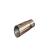 Ornament toba inox diametru intrare 60mm Cod: A5X Automotive TrustedCars